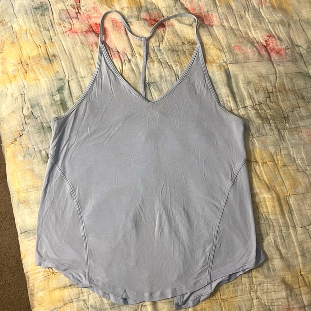 Lululemon tank